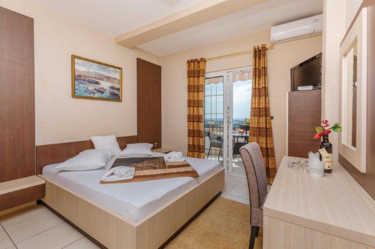 Monte Perla Residence Свети Стефан Екстериор снимка