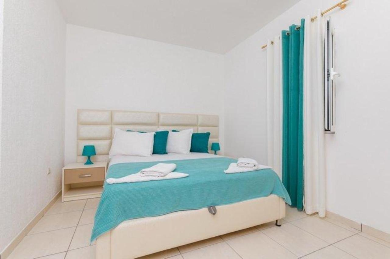 Monte Perla Residence Свети Стефан Екстериор снимка