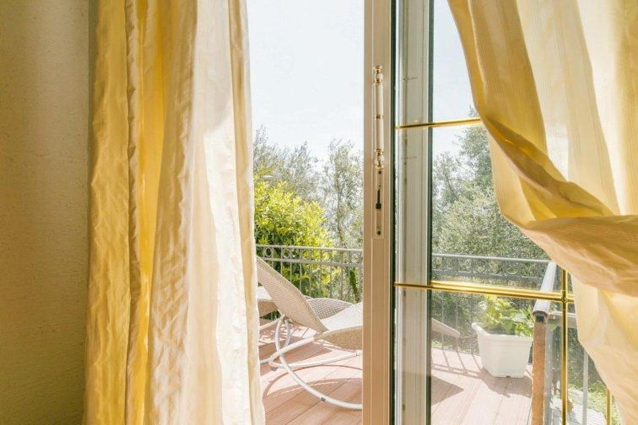 Monte Perla Residence Свети Стефан Екстериор снимка