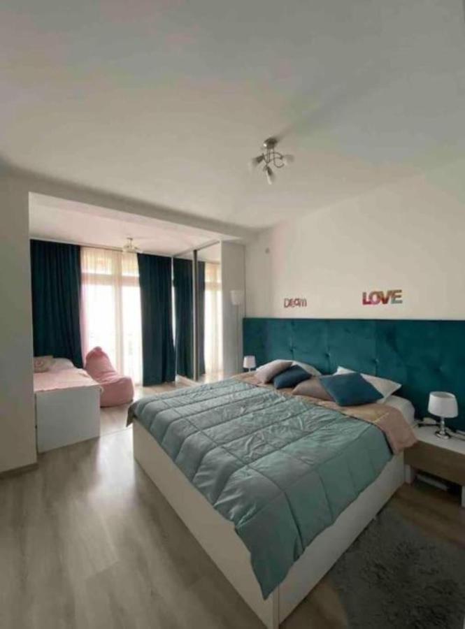 Monte Perla Residence Свети Стефан Екстериор снимка