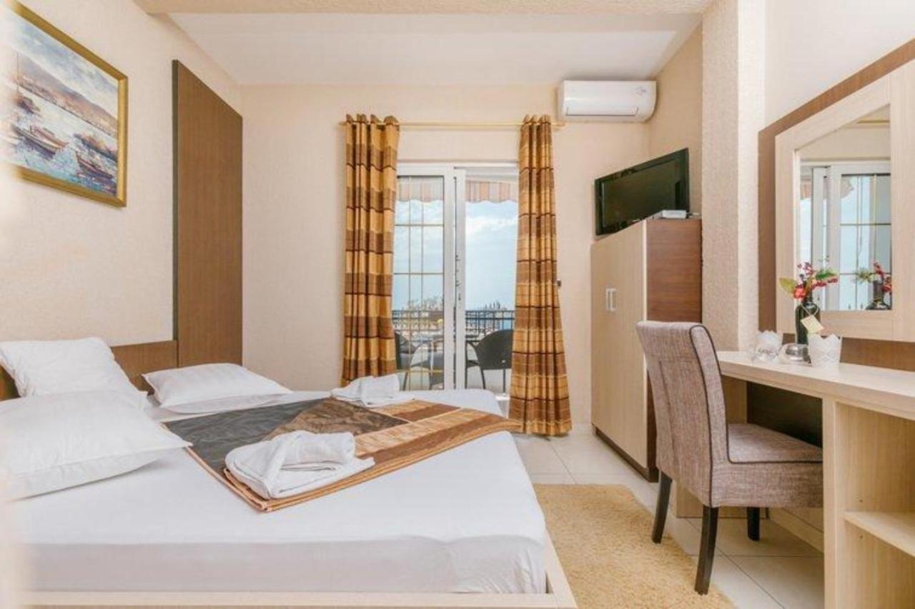 Monte Perla Residence Свети Стефан Екстериор снимка