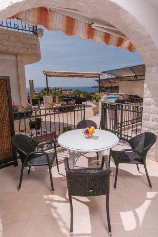 Monte Perla Residence Свети Стефан Екстериор снимка