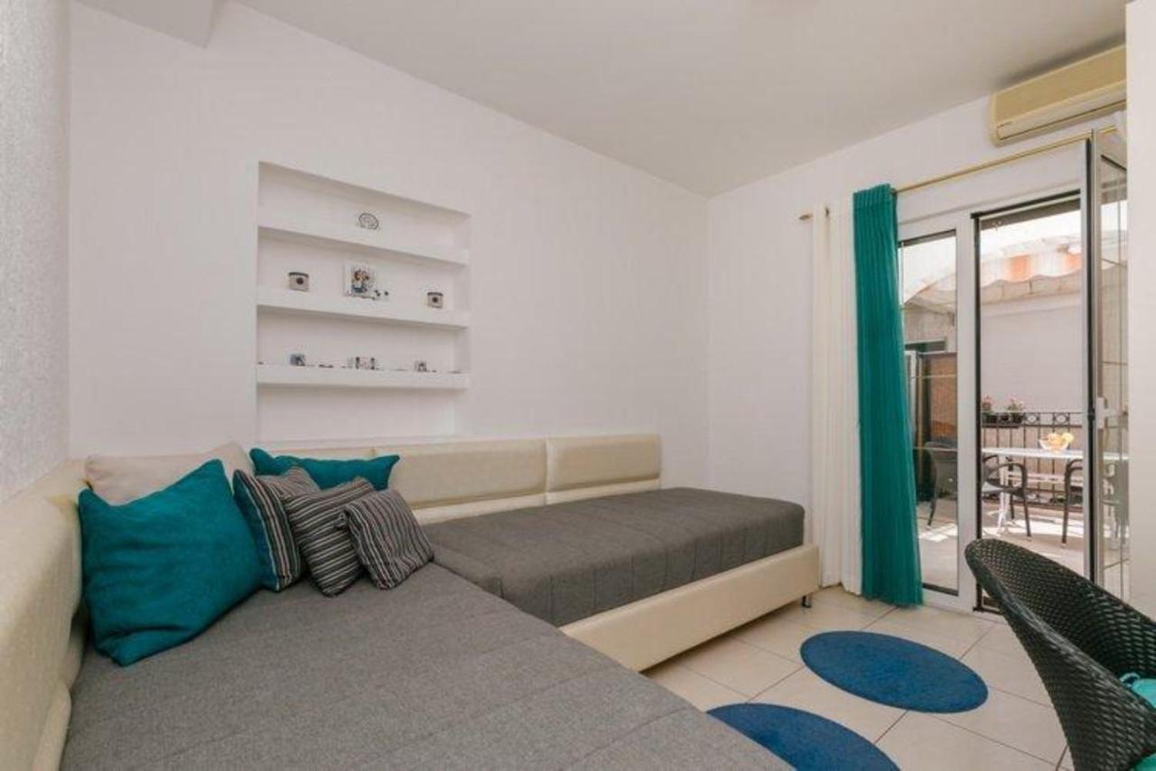 Monte Perla Residence Свети Стефан Екстериор снимка