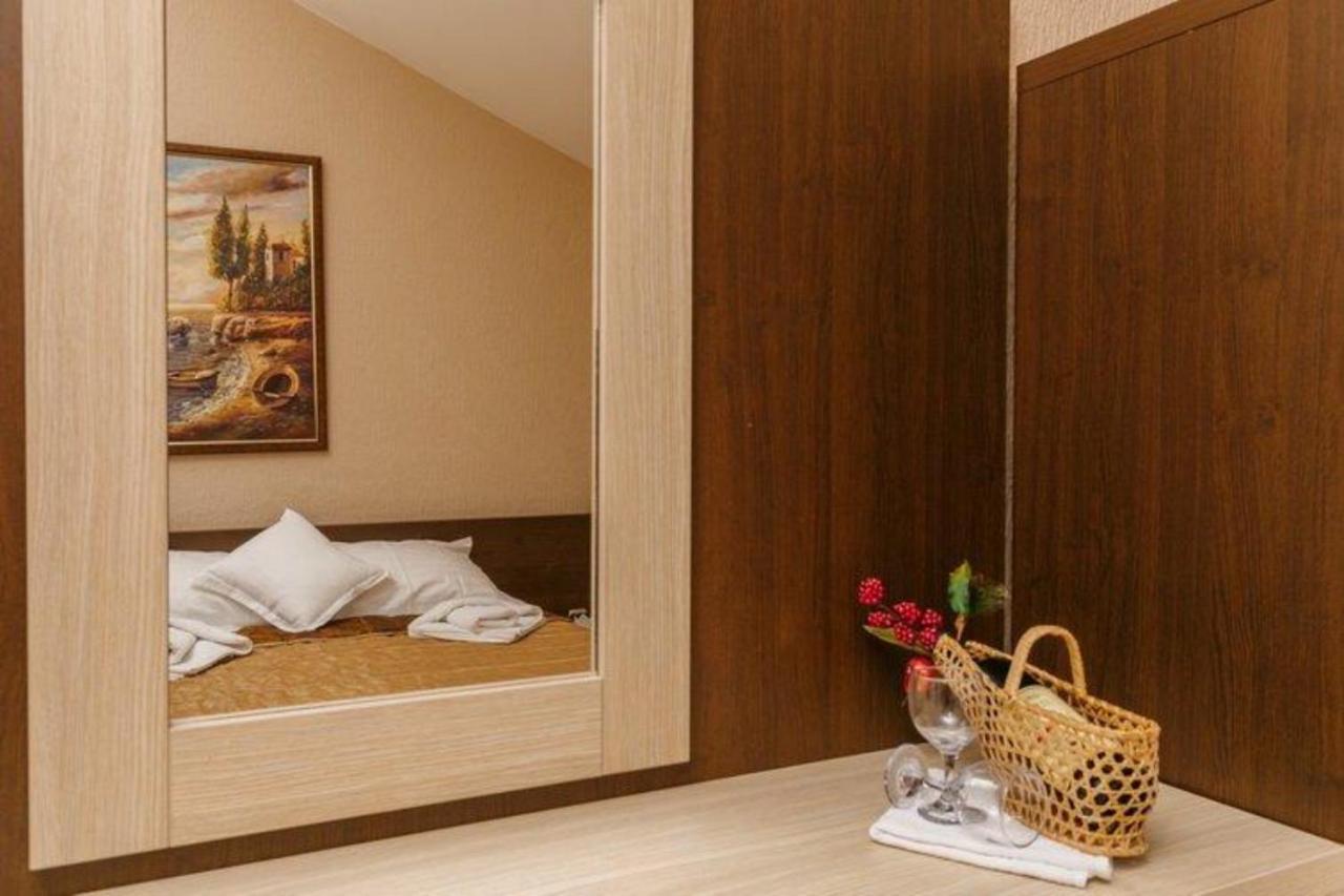 Monte Perla Residence Свети Стефан Екстериор снимка