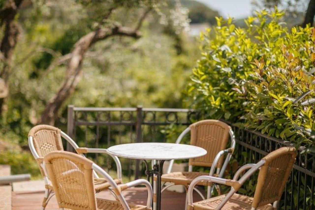 Monte Perla Residence Свети Стефан Екстериор снимка